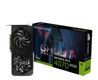 Gainward GeForce RTX 4070 Super Ghost 12GB GDDR6X - 1210246 - zdjęcie 1